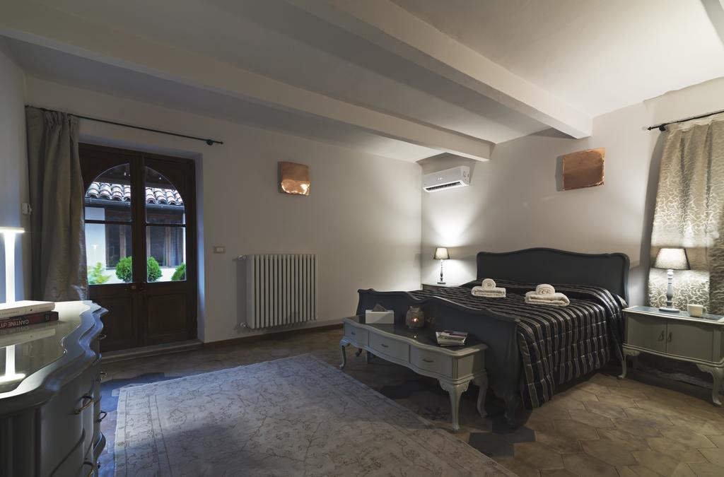Castello Medici Del Vascello Apartment Asti Ngoại thất bức ảnh